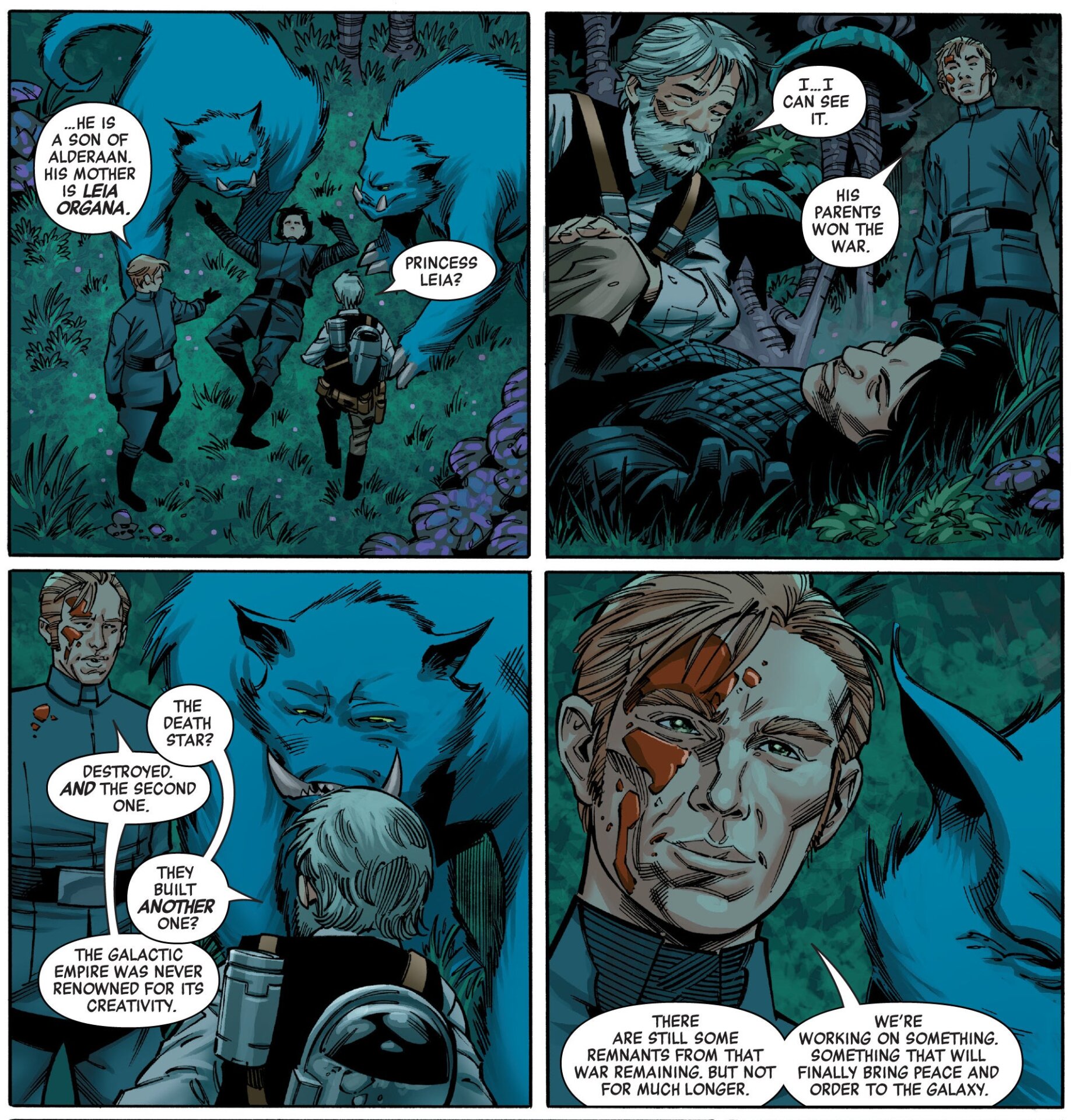 Image: Leonard Kirk, Cory Hamscher, Guru-eFX, and Travis Lanham