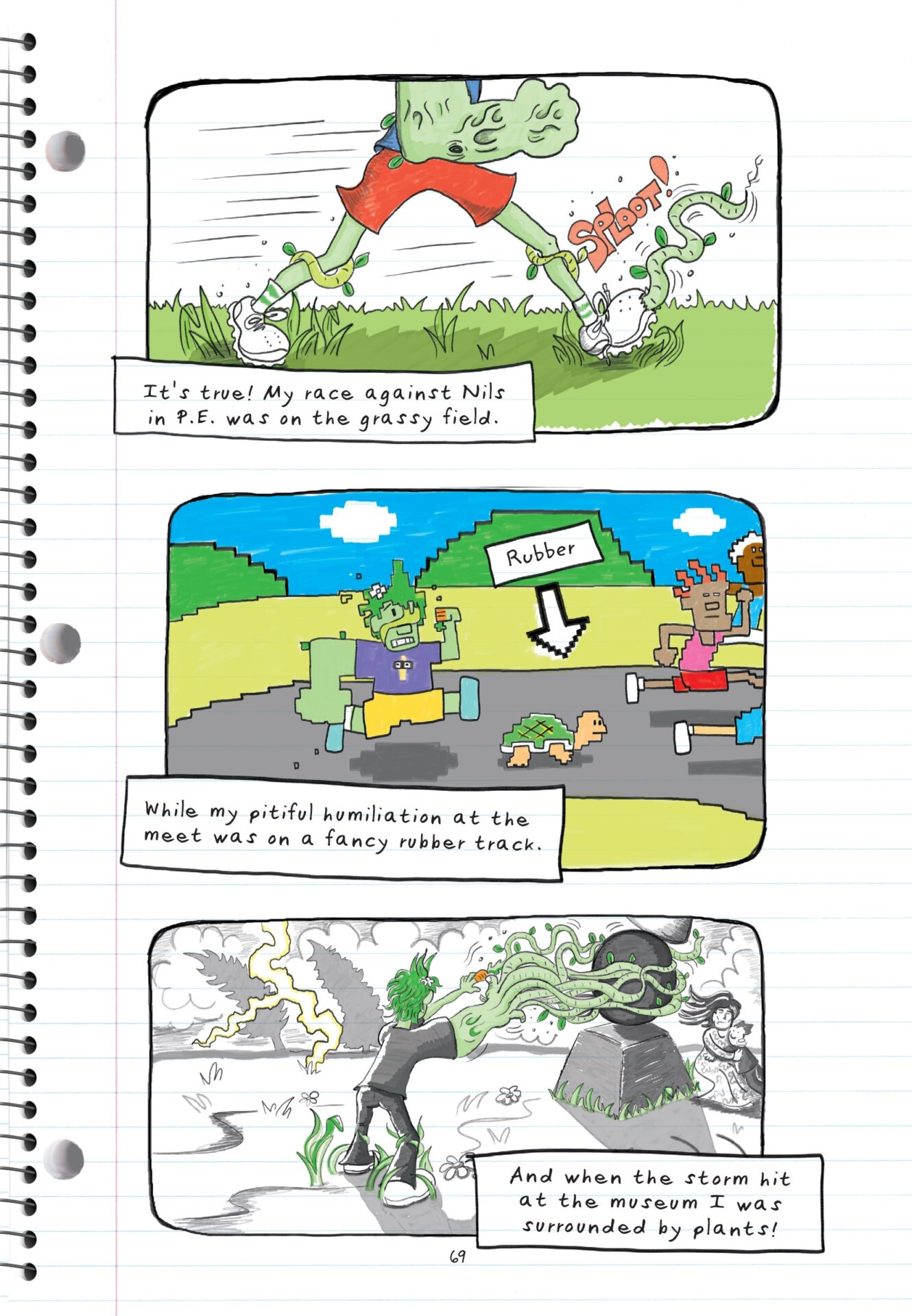 Image: Kirk Scroggs, Steve Wands