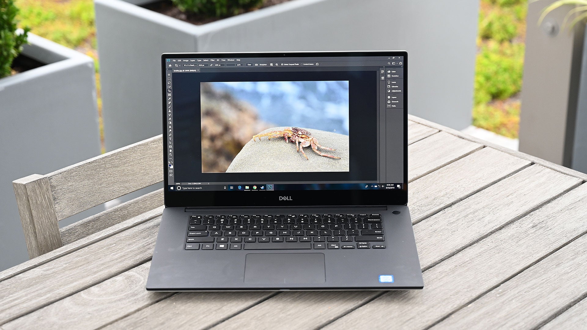 Photo: Sam Rutherford