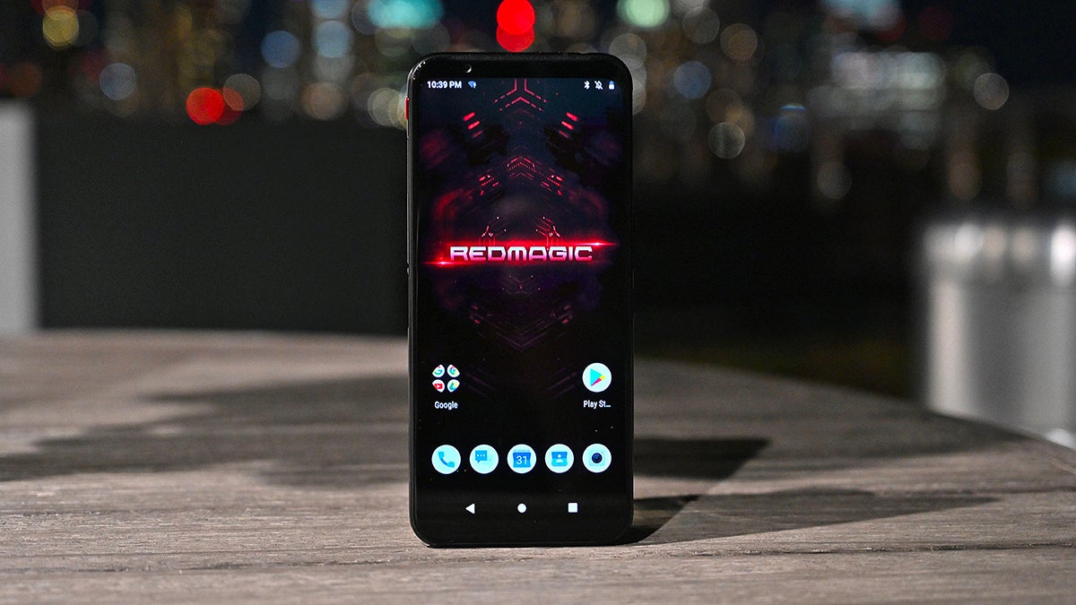 Photo: Sam Rutherford