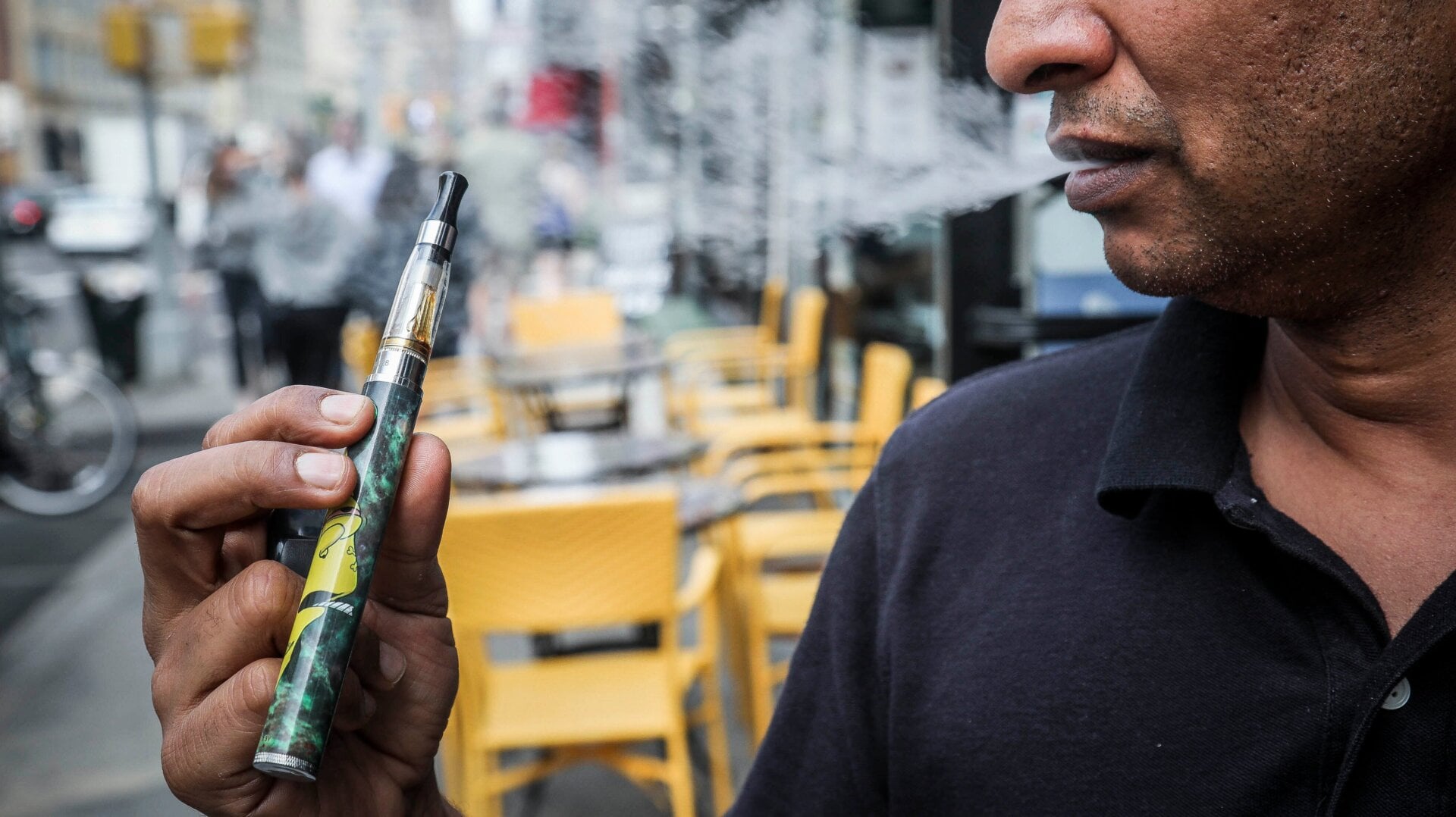 Photo: Bebeto Matthews