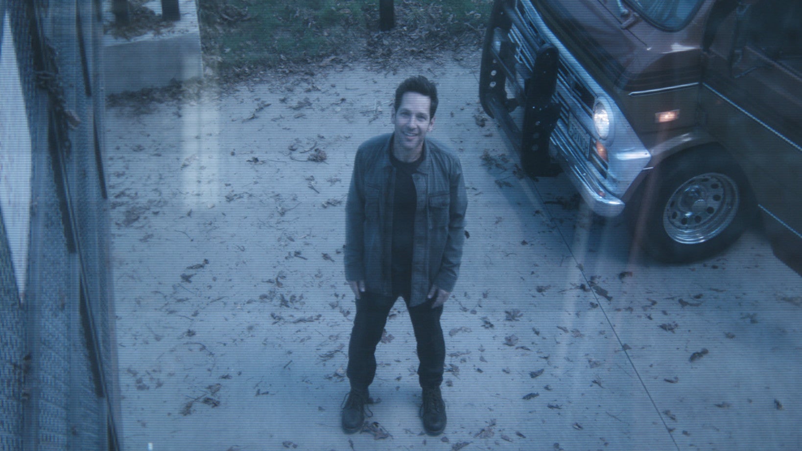 Never forget this dude was saved by a rat.