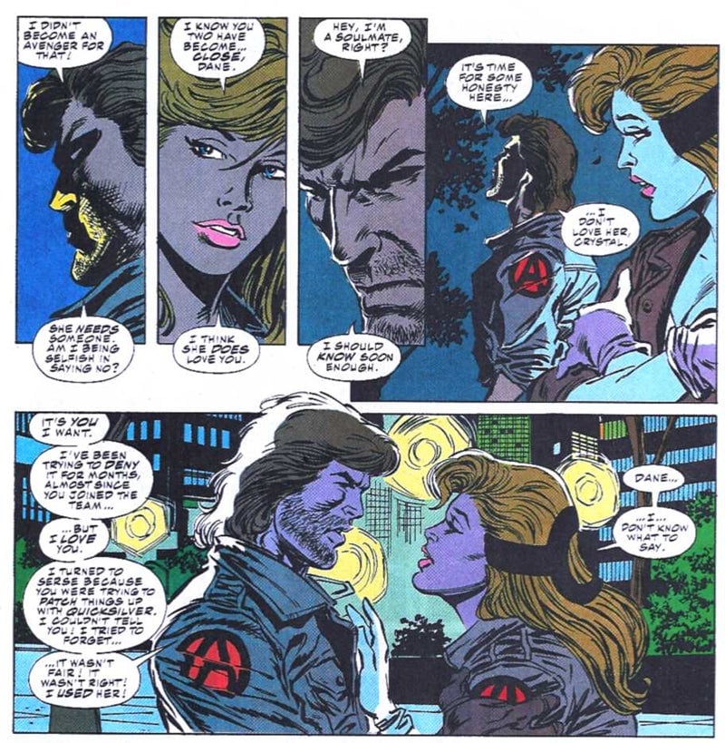 Image: Steve Epting, Tom Palmer, and Bill Oakley