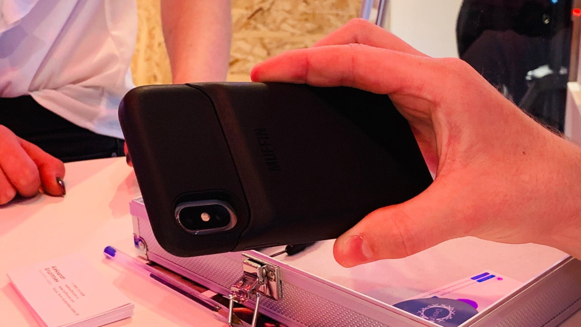 Photo: Victoria Song