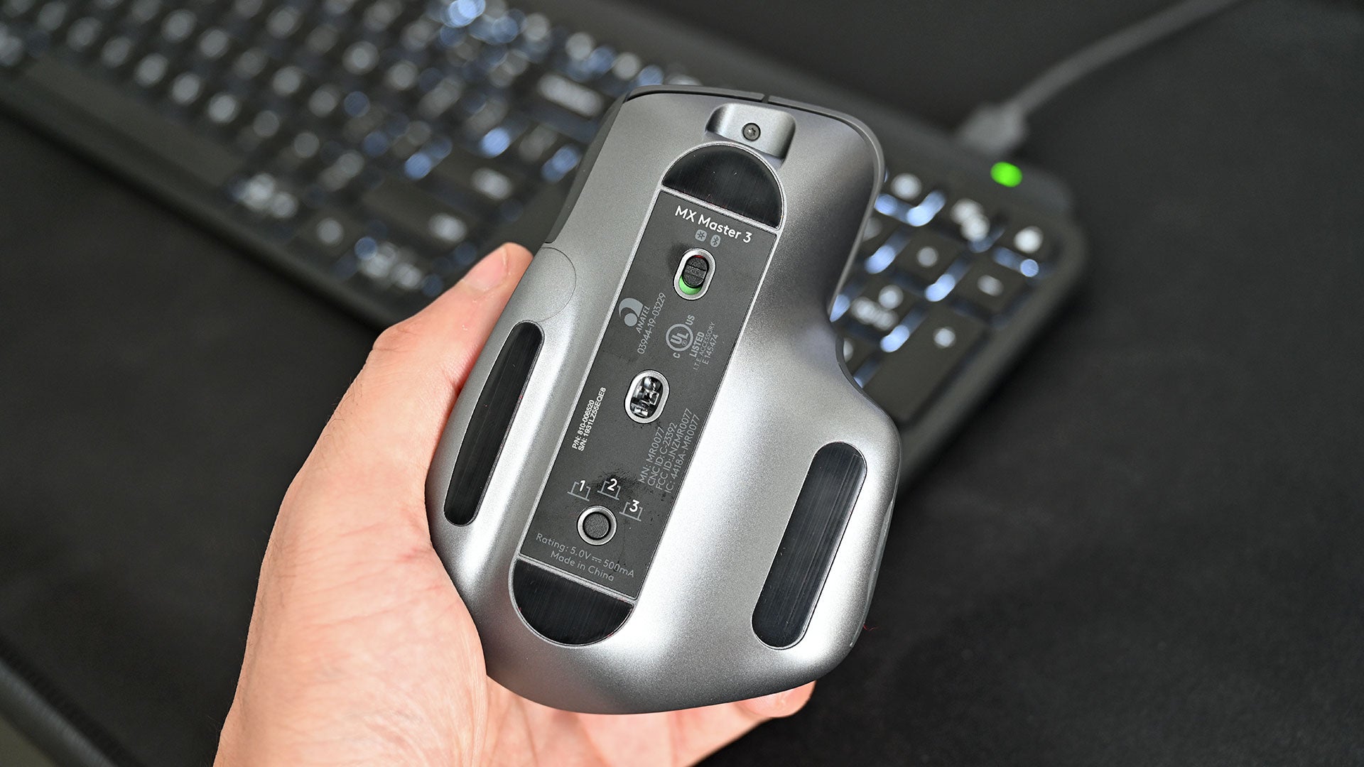 Photo: Sam Rutherford