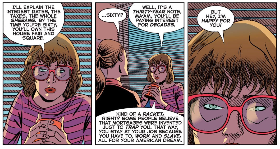 Image: I.N.J. Culbard, Steven Wands