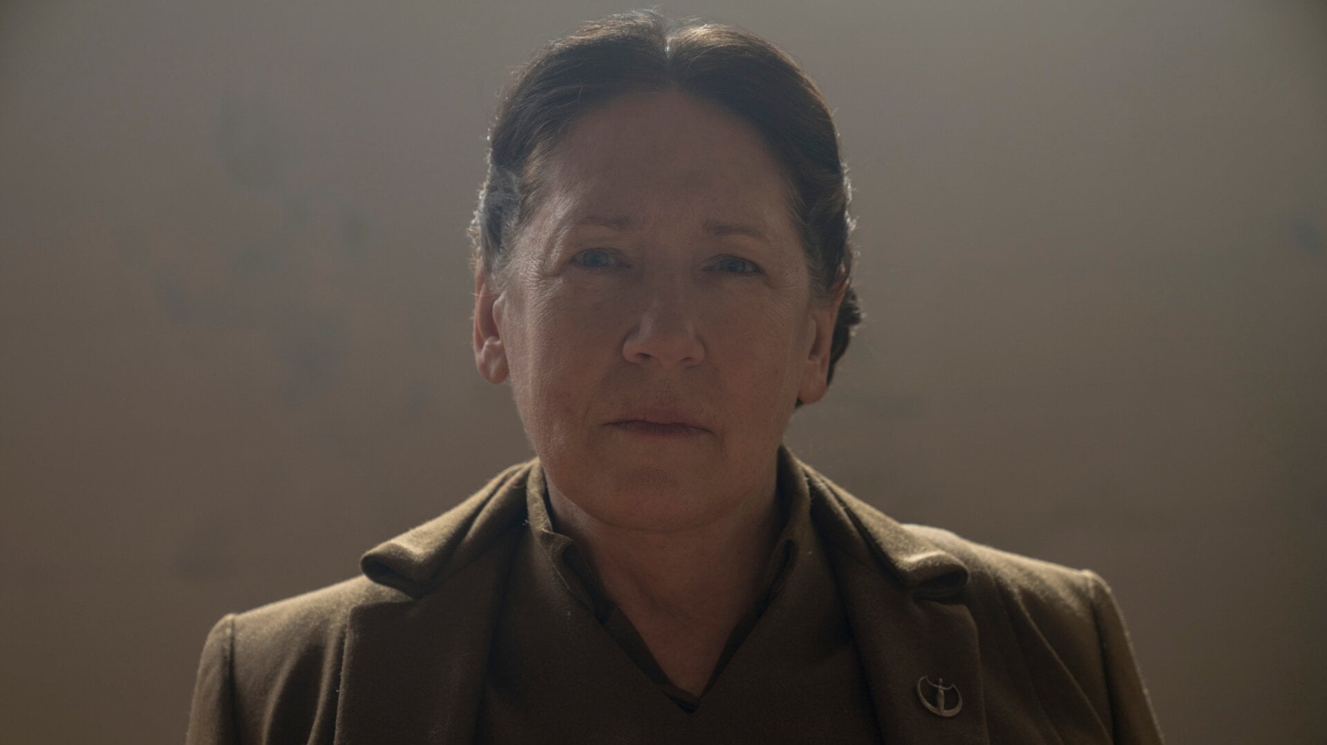 Ann Dowd stars at Aunt Lydia in The Handmaid’s Tale, a character who becomes a protagonist in the sequel book.