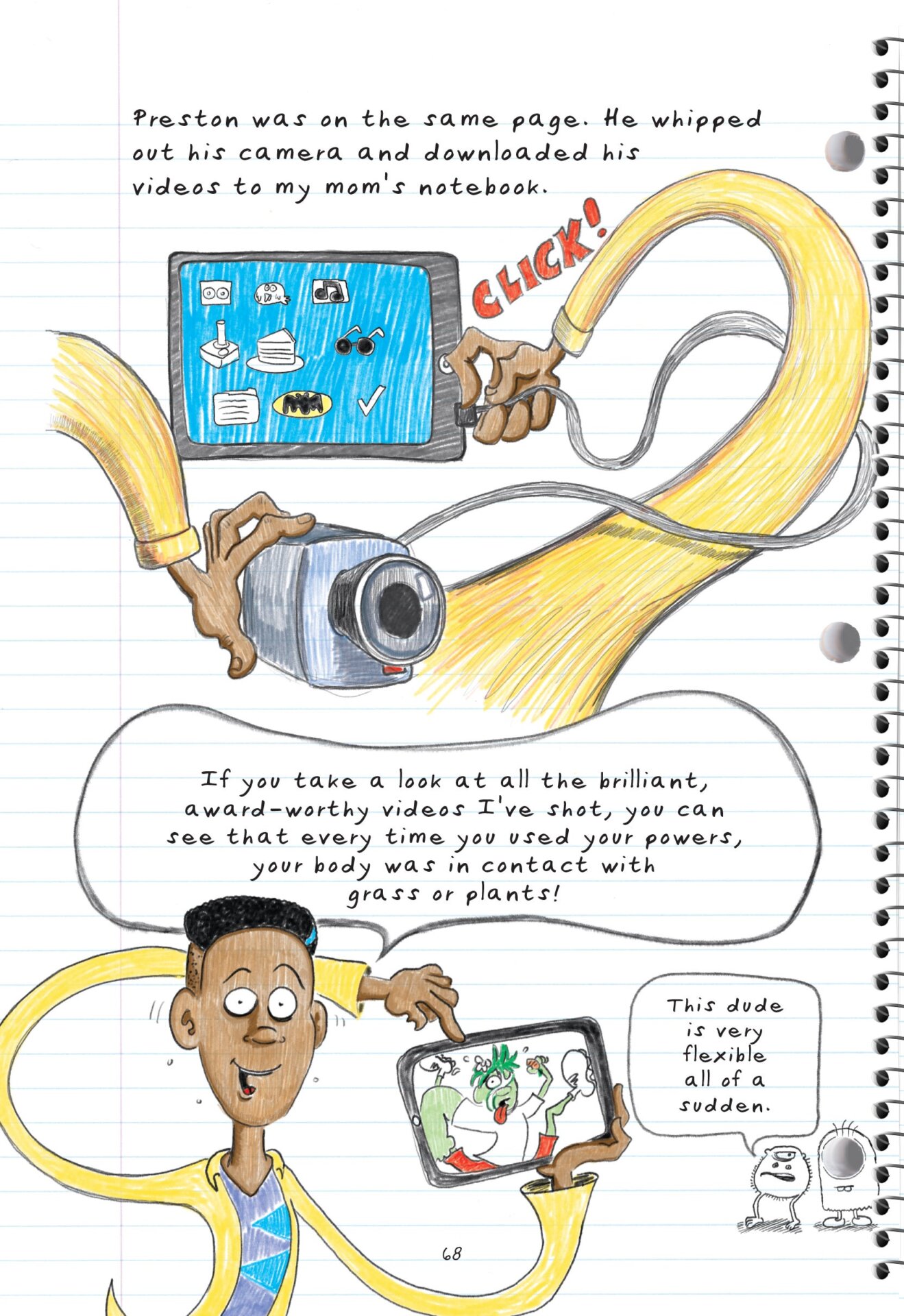 Image: Kirk Scroggs, Steve Wands