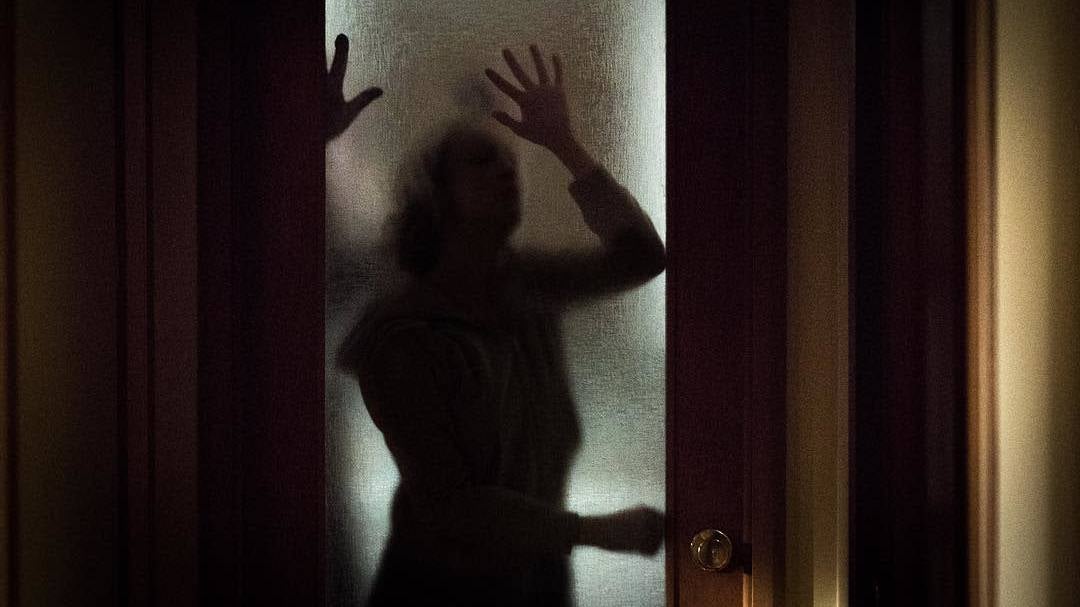 Maybe you shouldn’t open that door...