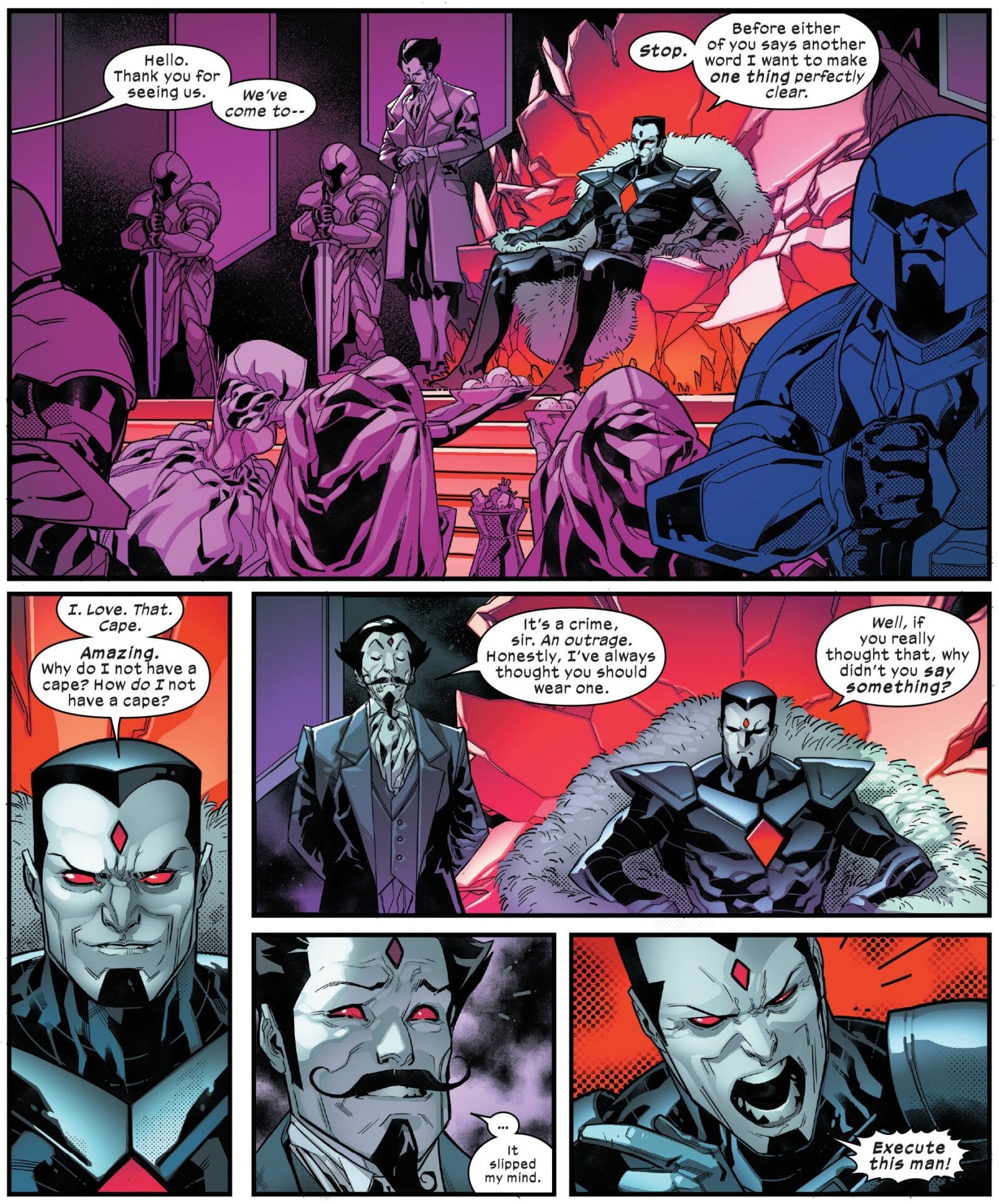 Image: R.B. Silva, Adriano Di Benedetto, Marte Gracia, and Clayton Cowles