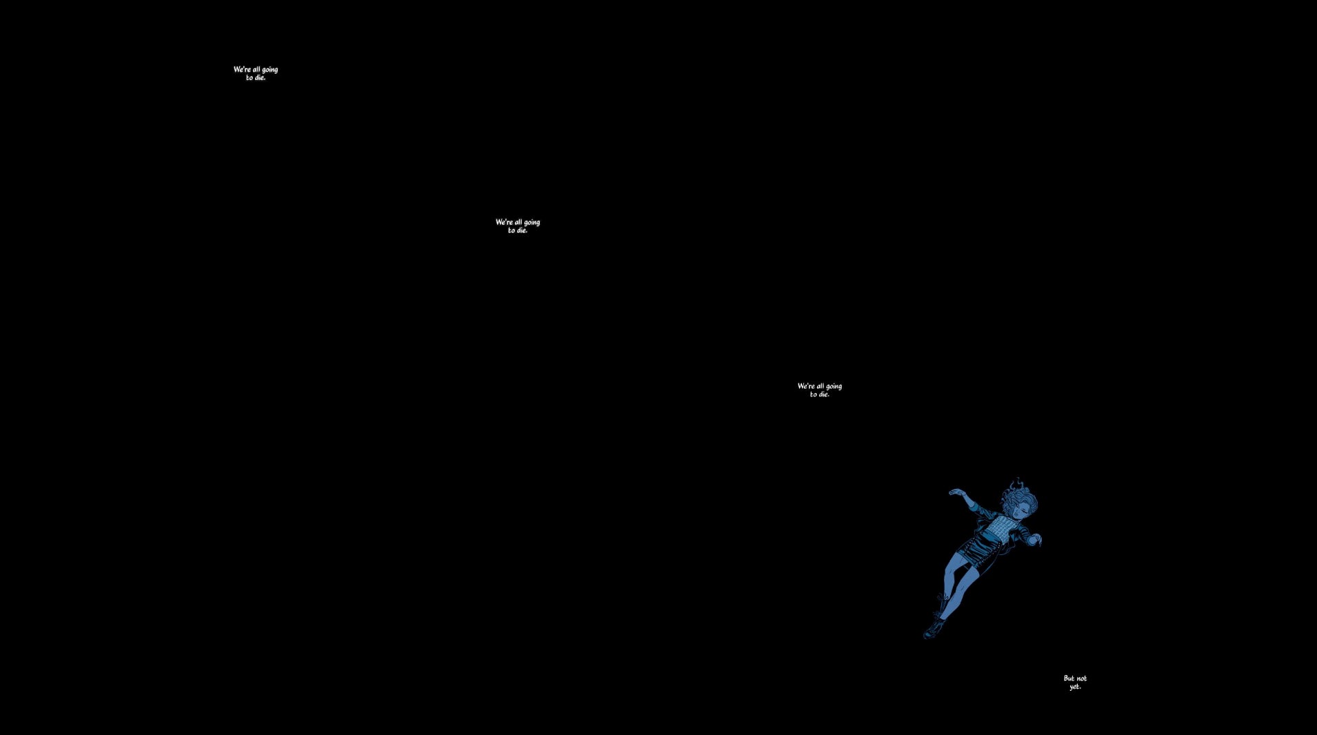 Image: Jamie McKelvie, Matt Wilson, Clayton Cowles