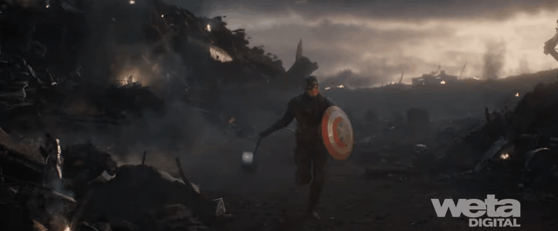 Image: Marvel Studios/Weta Digital