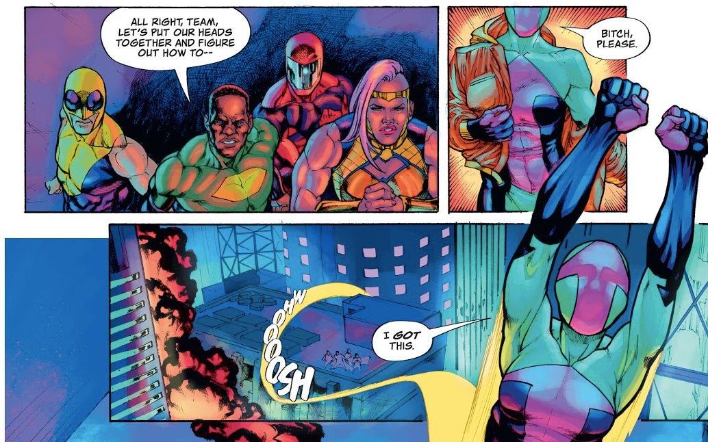 Image: Phillip Sevy, Frank Cvetkovic