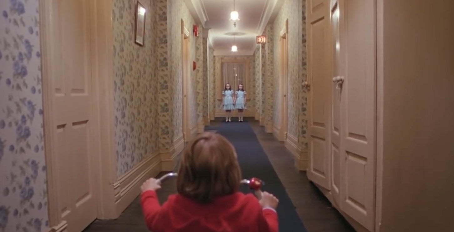 Scenes like this will surely be even scarier in 4K.