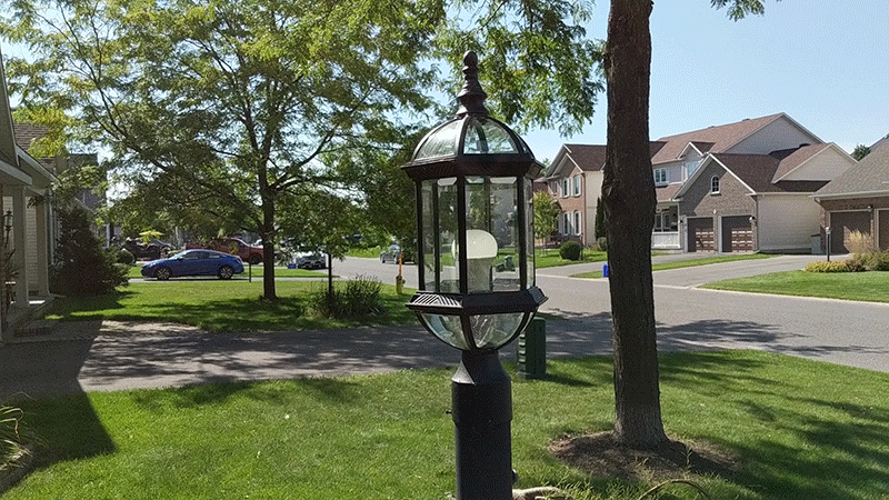 The object tracking in the DJI Mimo app isn’t flawless, but it can make keeping a subject in frame much easier.