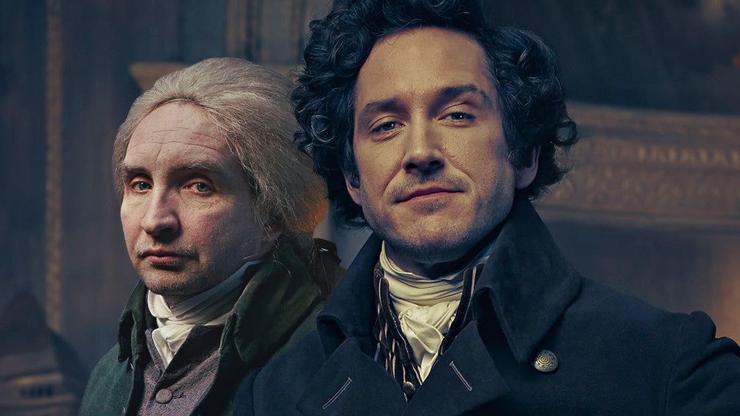 A look at the TV adaptation of Jonathan Strange & Mr. Norrell.