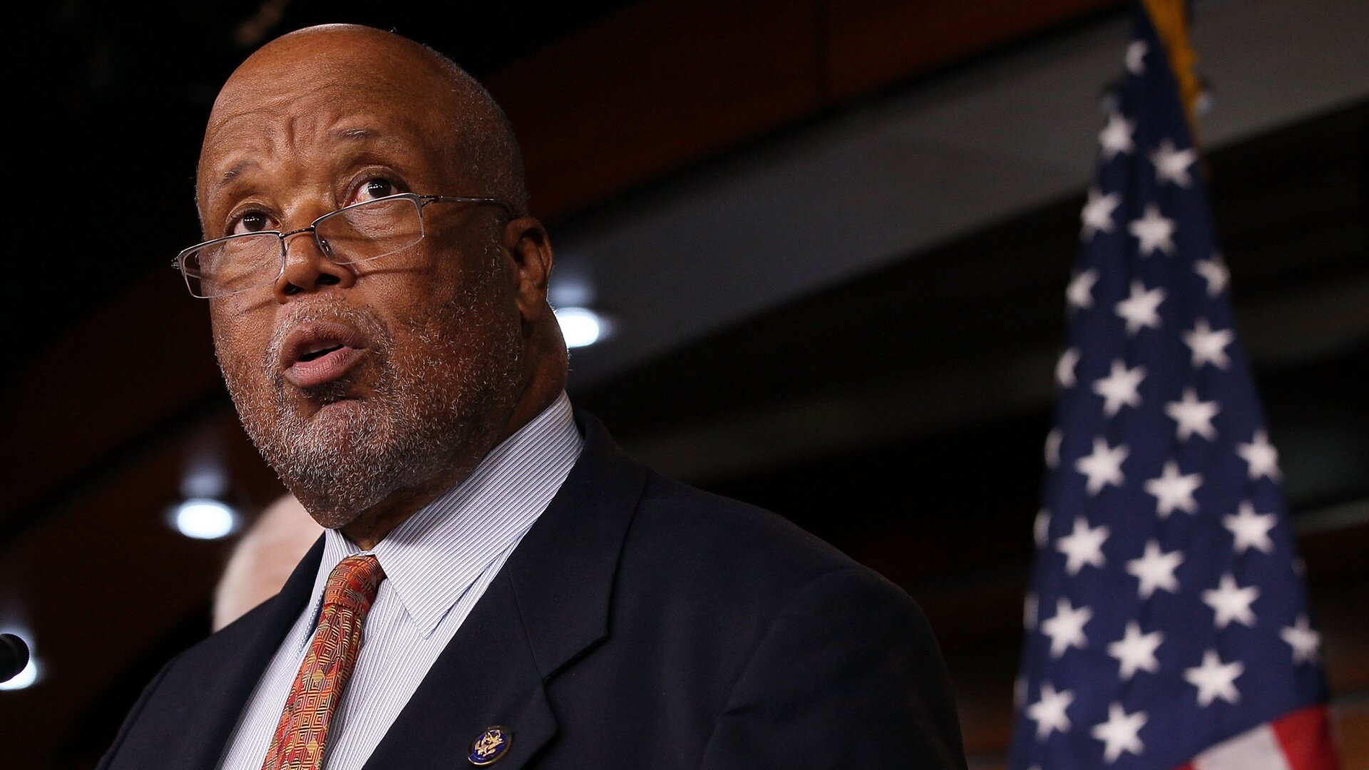 House Homeland Security Committee Chairman Bennie Thompson held a hearing with Vice Chairwoman Lauren Underwood in Gurnee, Illinois on election security.