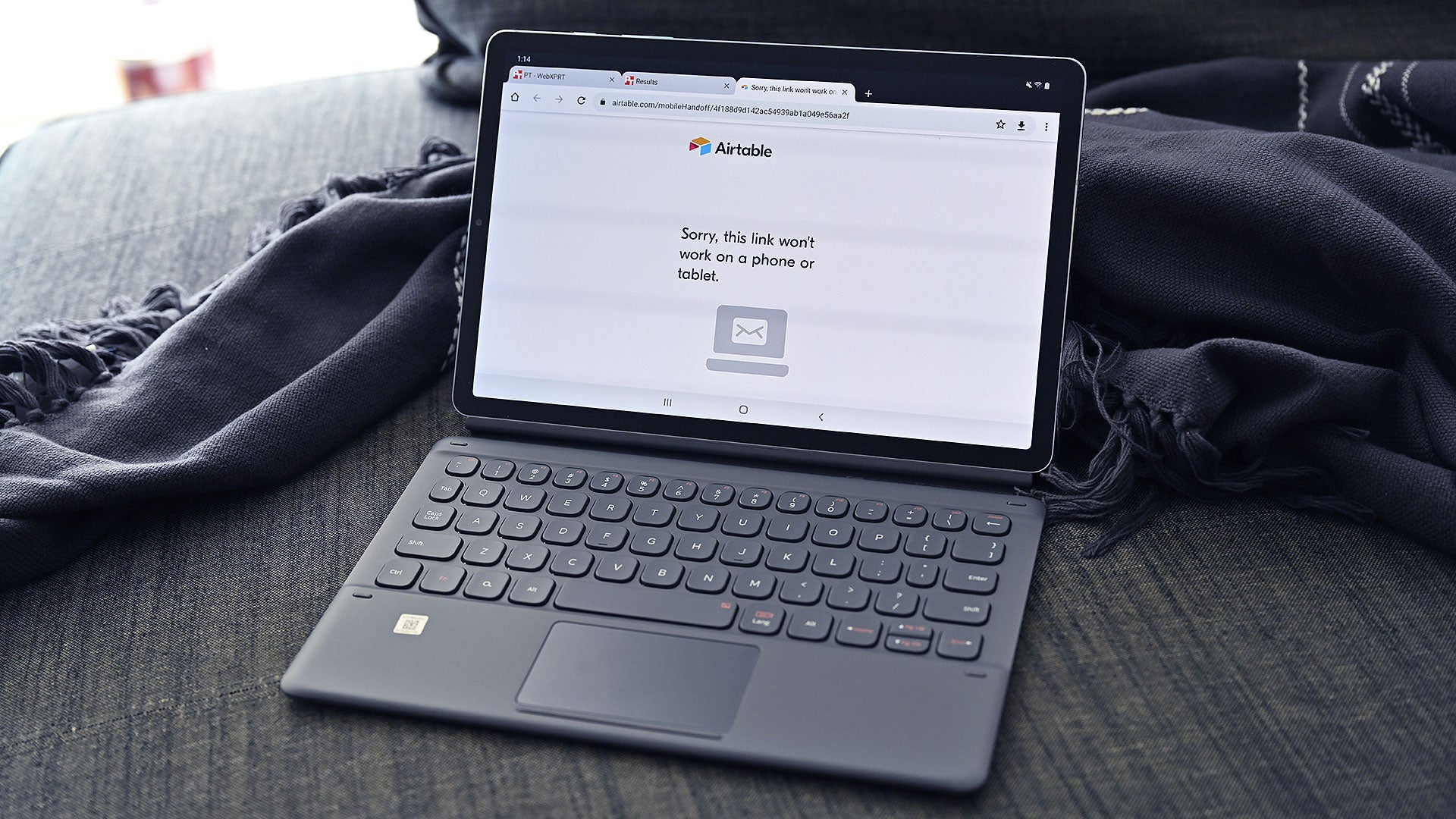 Photo: Sam Rutherford