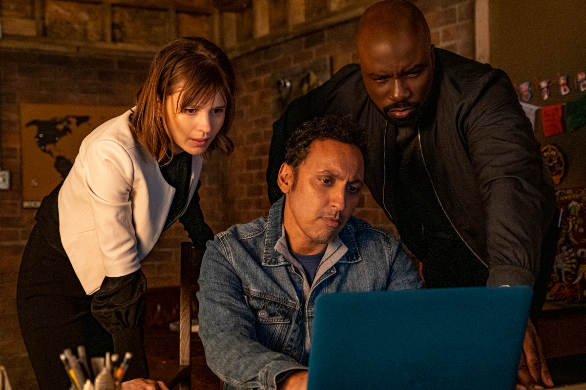 Photo: Jeff Neumann/CBS