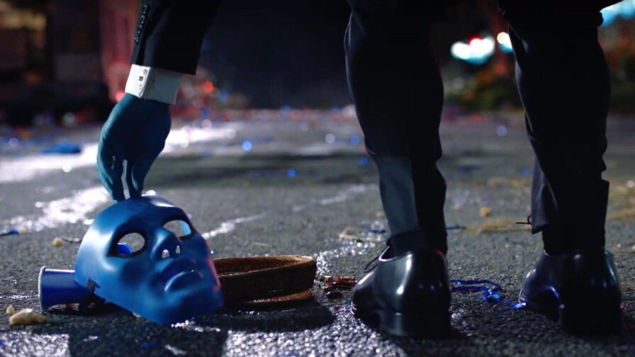 Let's Unpack Watchmen's Explosive Premiere in This Spoiler Discussion Zone