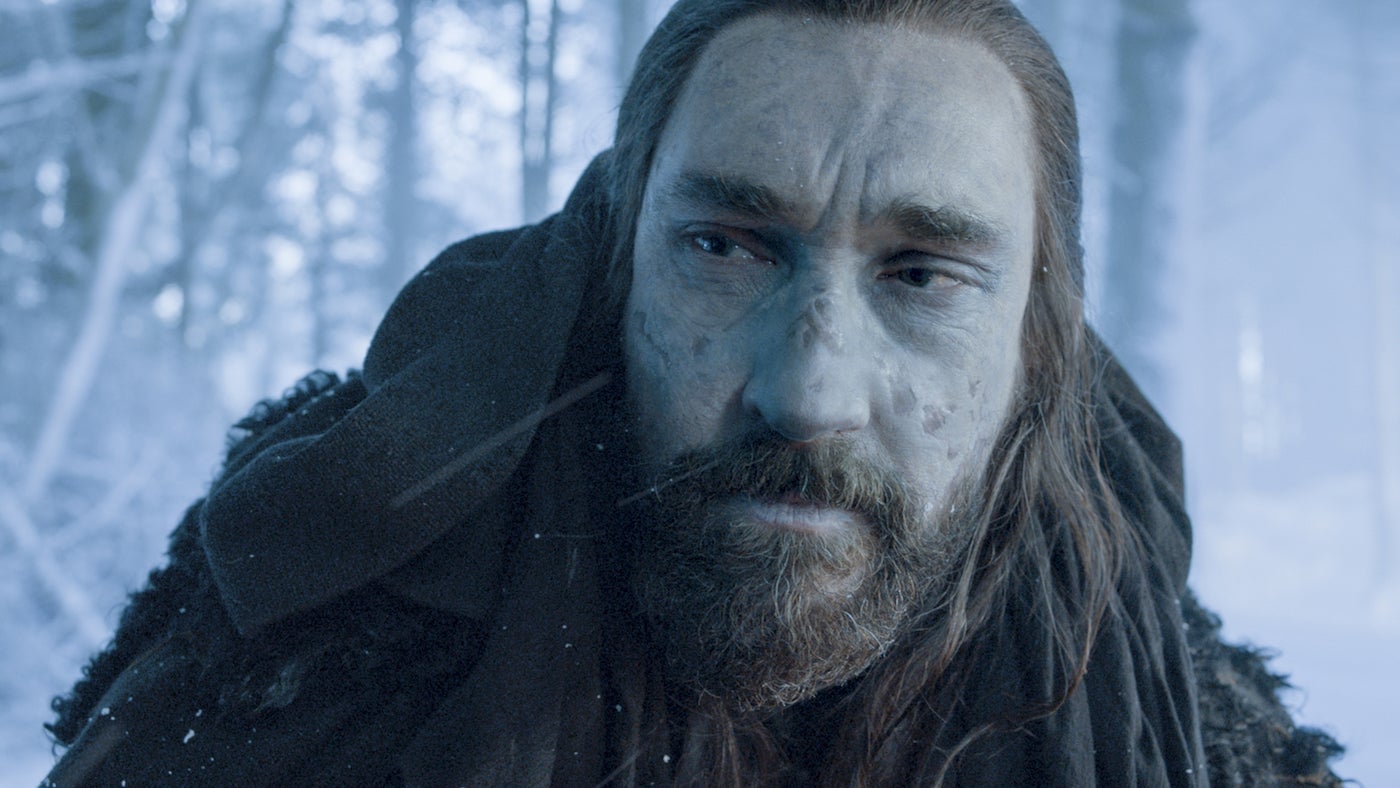 Benjen Stark is heading to Middle-earth.