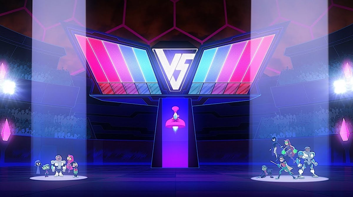 Image: Warner Bros. Animation