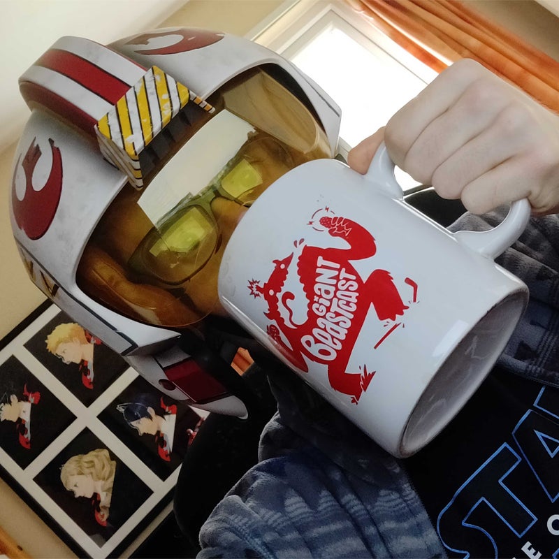 Photo: James Whitbrook/io9