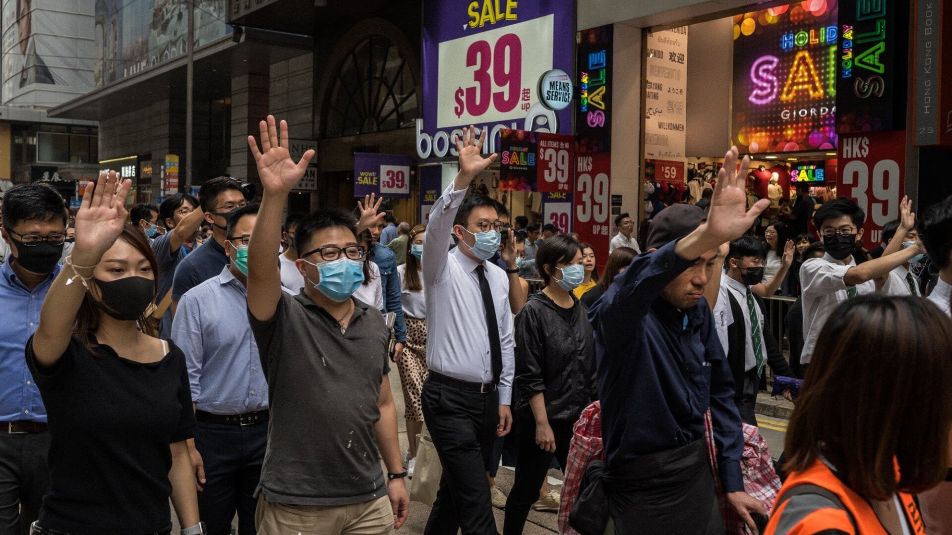 Photo: Billy H.C. Kwok / Getty