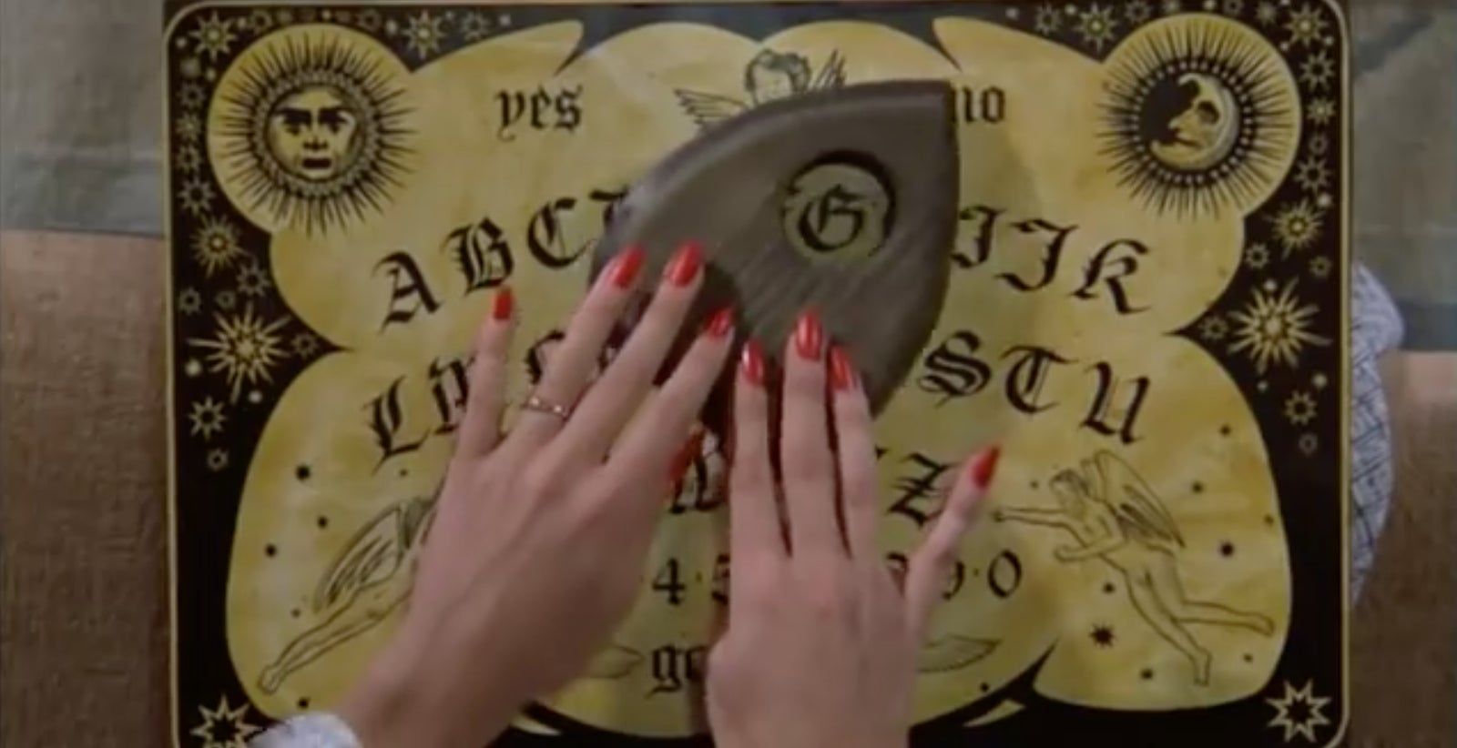 The tag line of the movie is literally “Don’t play it alone.”