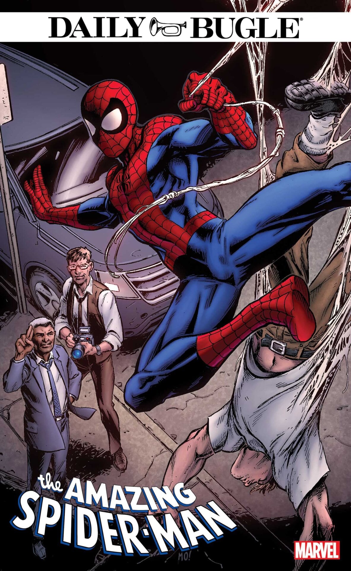 Image: Mark Bagley