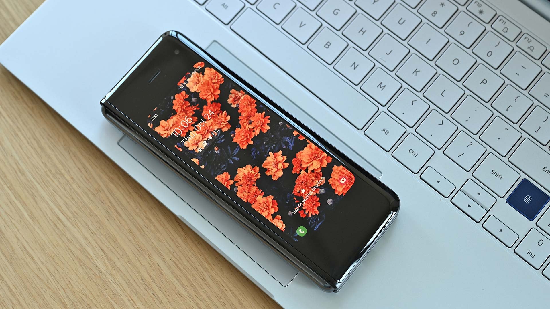 Photo: Sam Rutherford