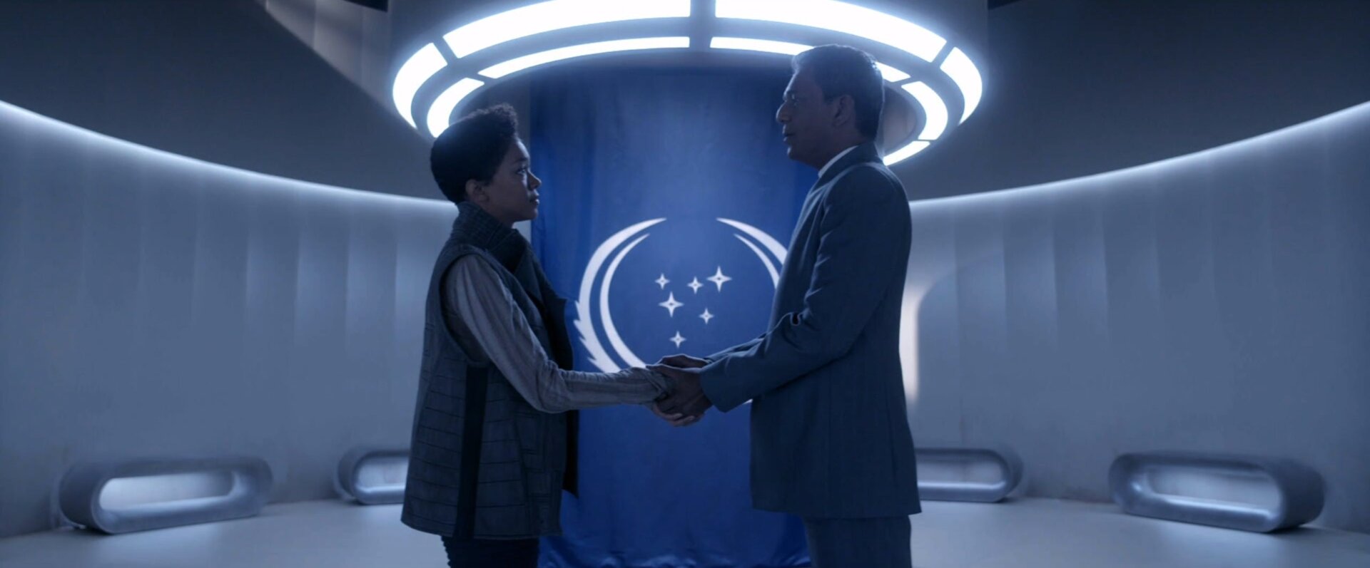 Welcome to the future of the Federation... what’s left of it.