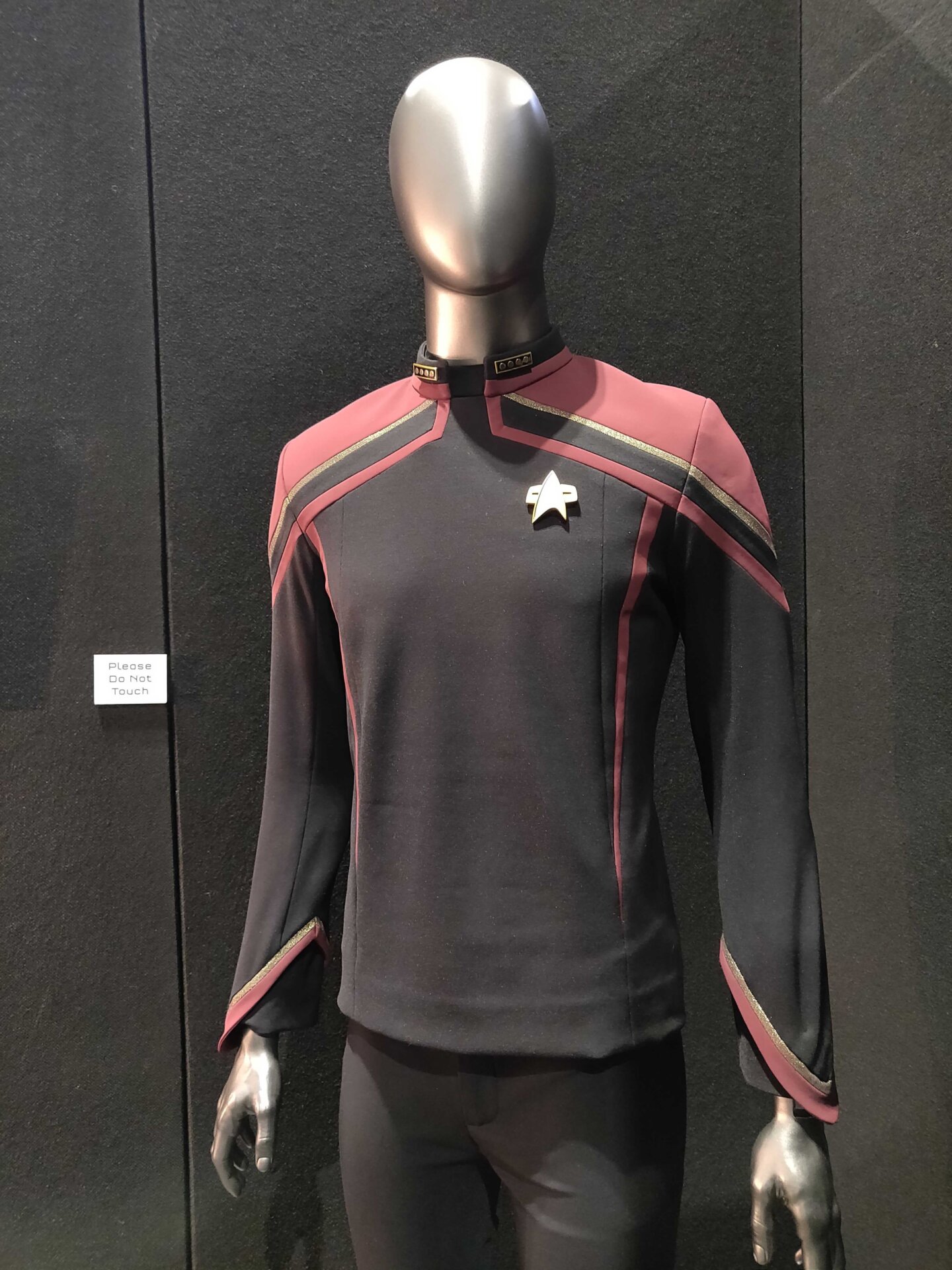 Photo: James Whitbrook/io9