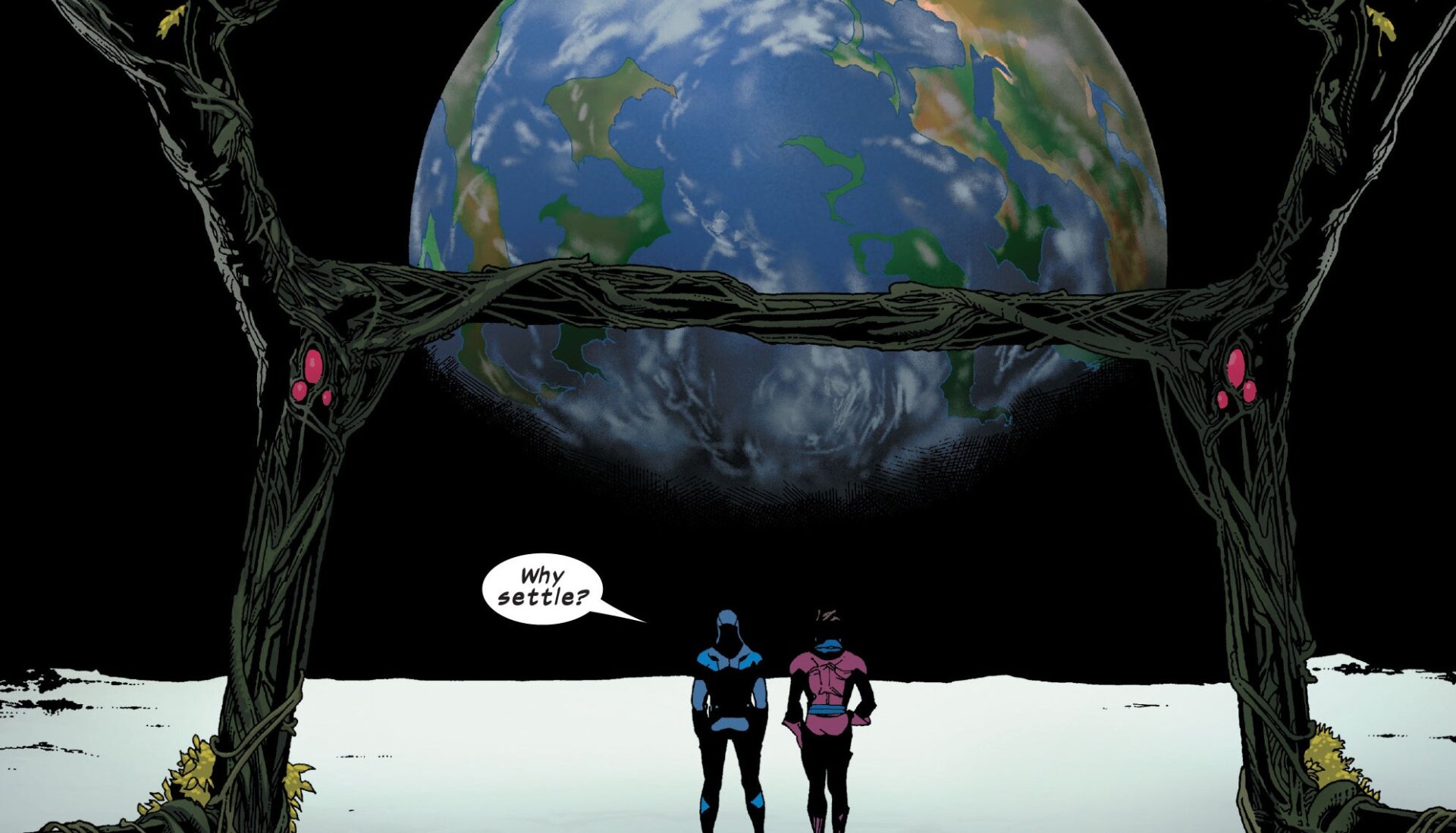 Image: Leinil Francis Yu, Gerry Alanguilan, Sunny Gho, and Clayton Cowles