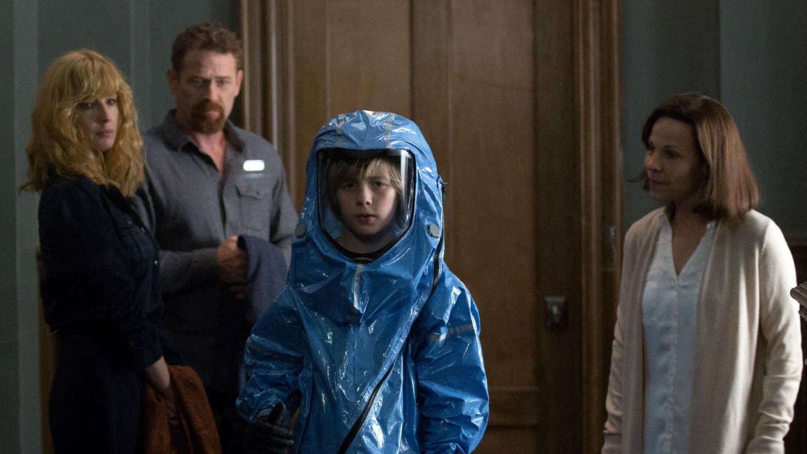 This is what a “good” day for Eli looks like.