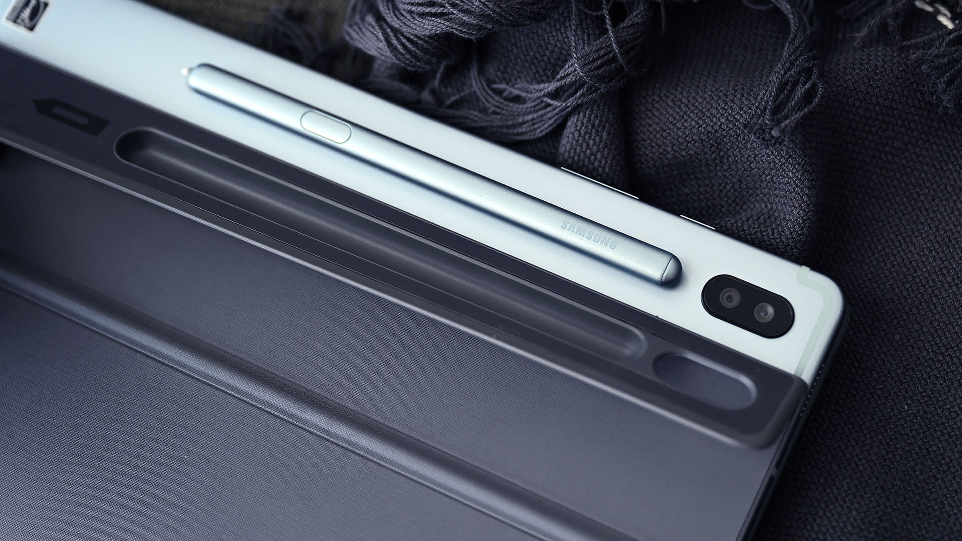 Photo: Sam Rutherford