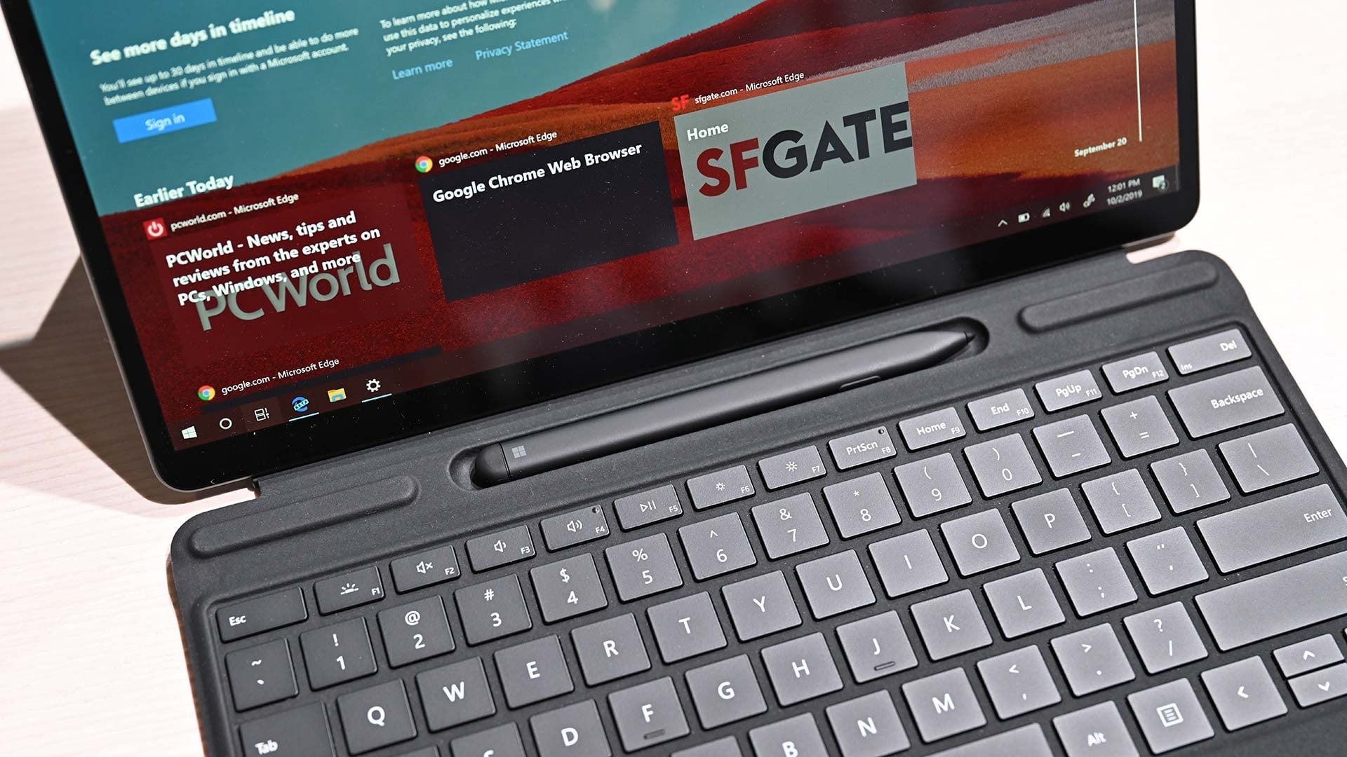 Photo: Sam Rutherford