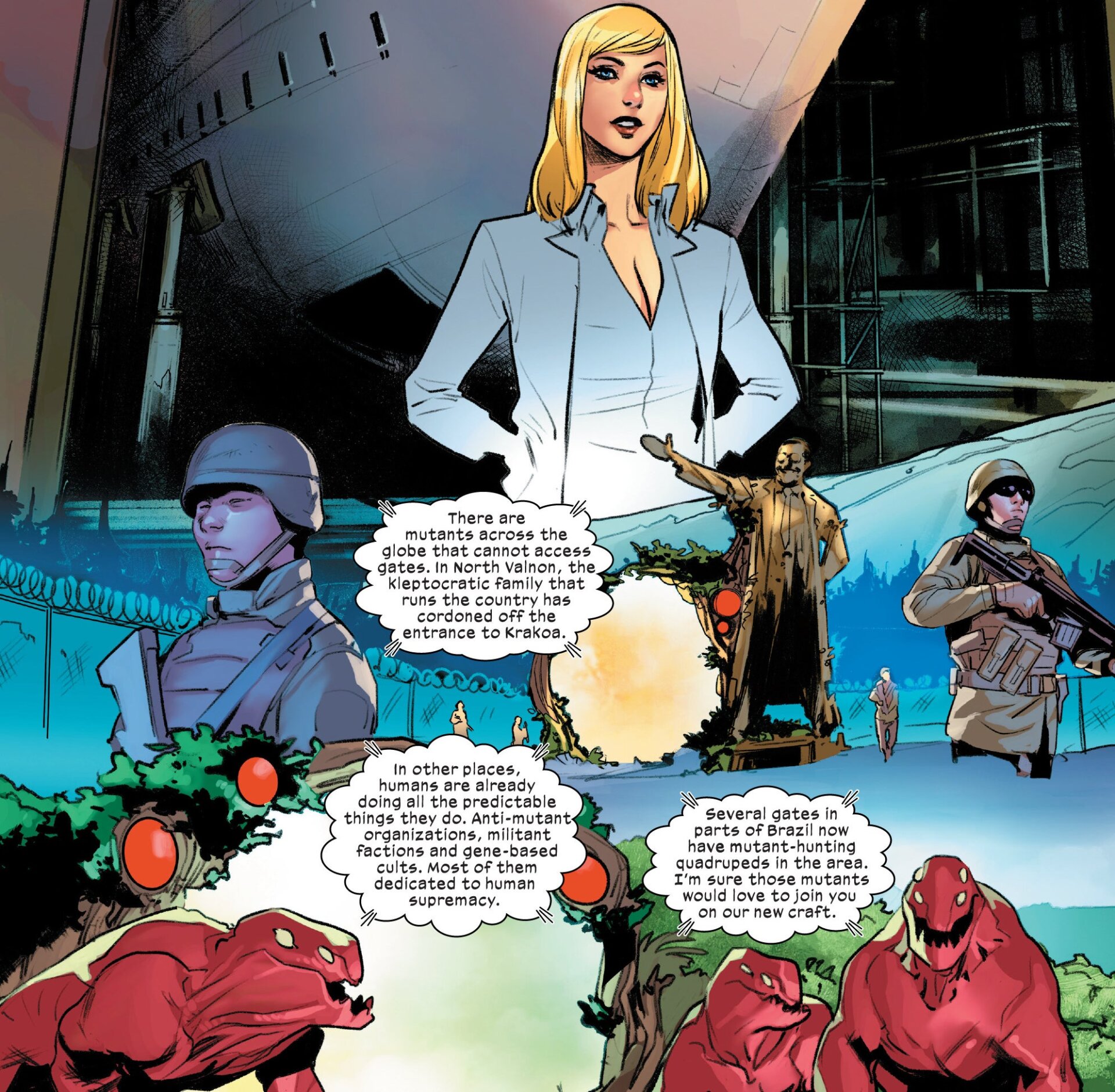 Image: Matteo Lolli, Federico Blee, and Cory Petit