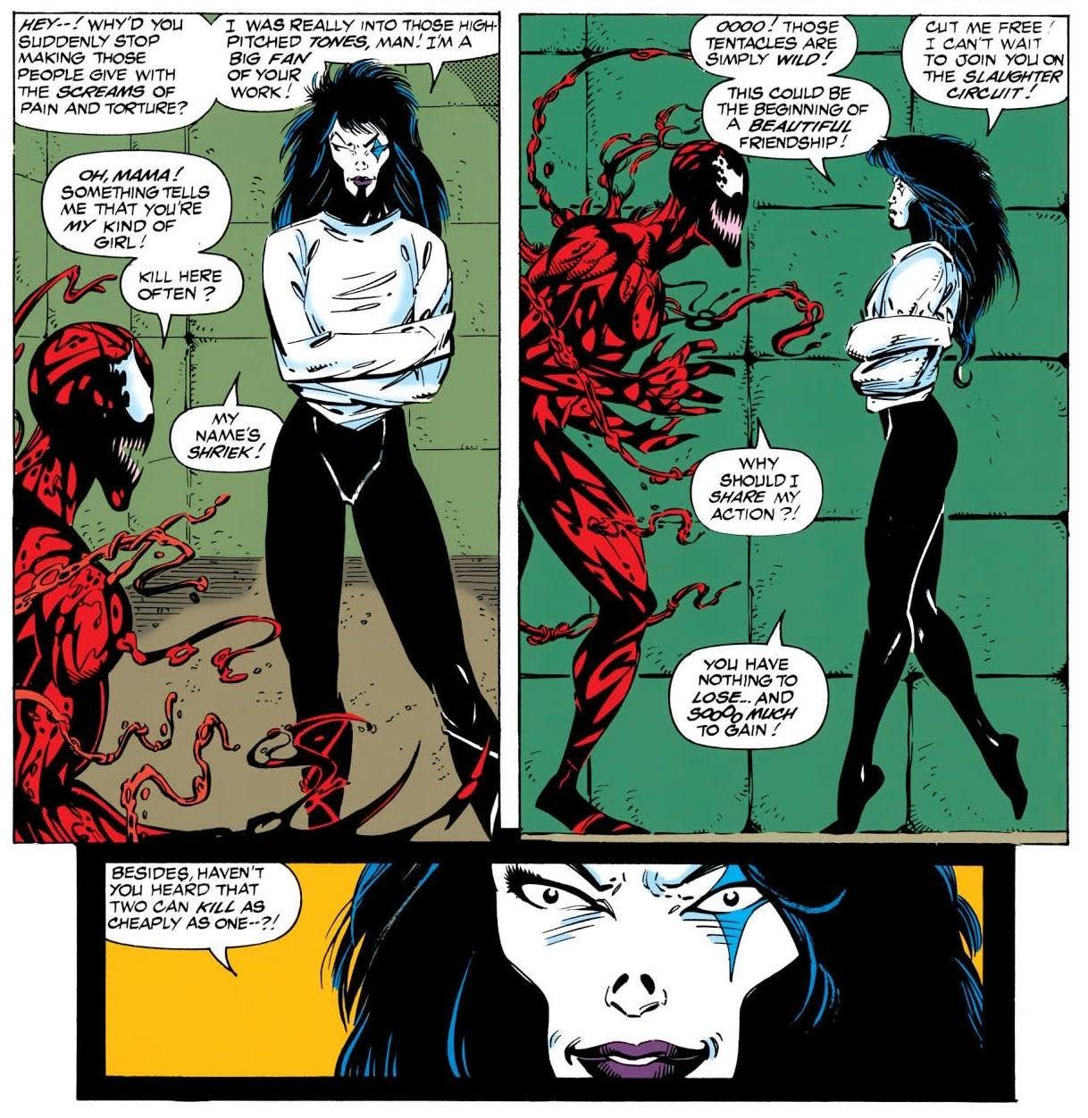 Image: Lim,Jim Sanders III, Chris Eliopoulos, Nel Yomtov