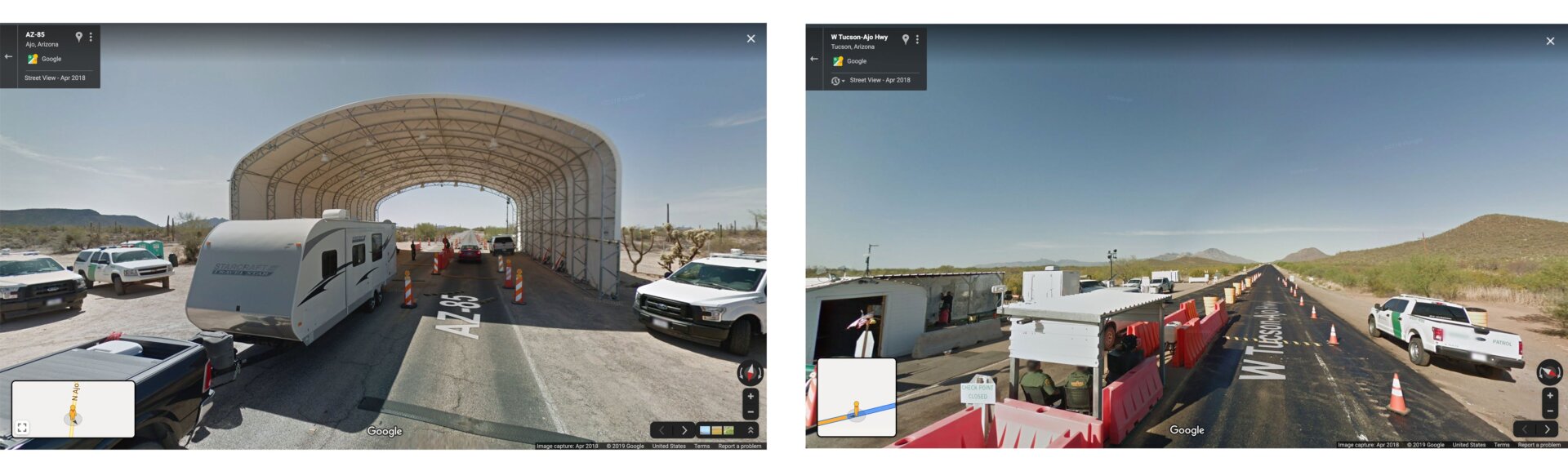 Screenshot: Google StreetView