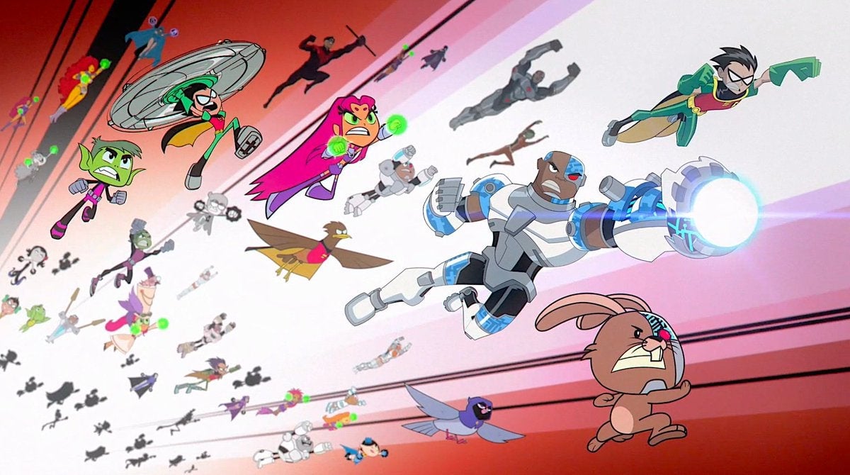 Image: Warner Bros. Animation