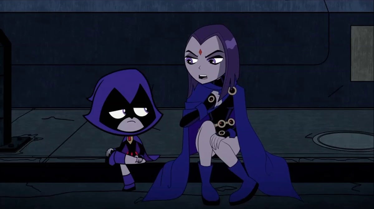 Image: Warner Bros. Animation