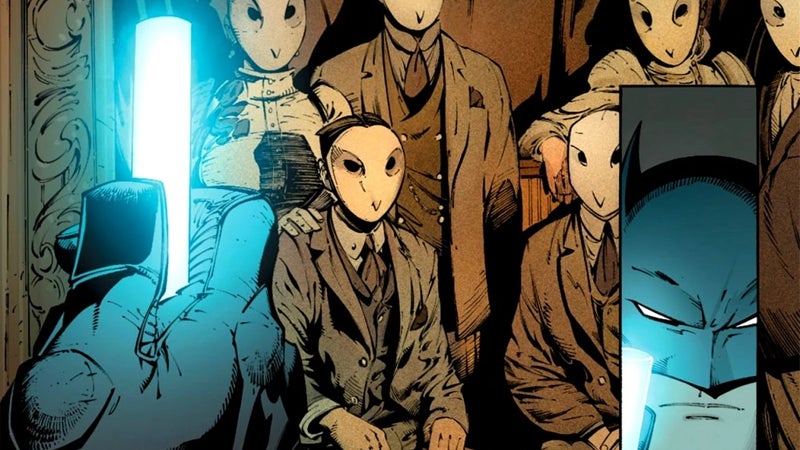 Image: Greg Capullo, Jonathan Glapion, and FCO Plascencia