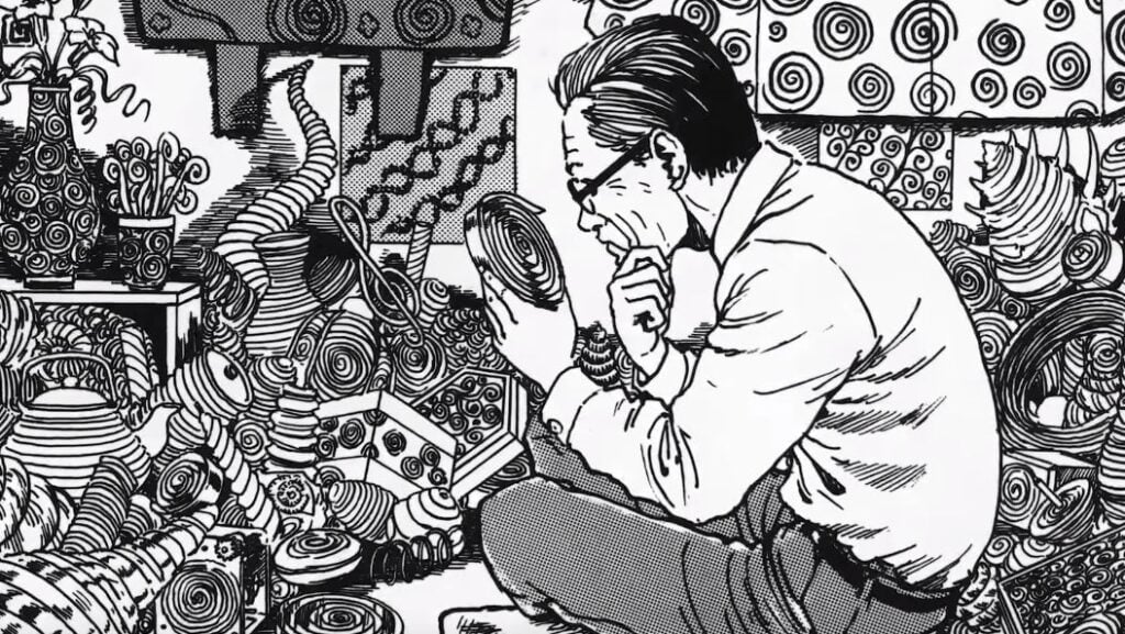 Image: Cartoon Network/Junji Ito