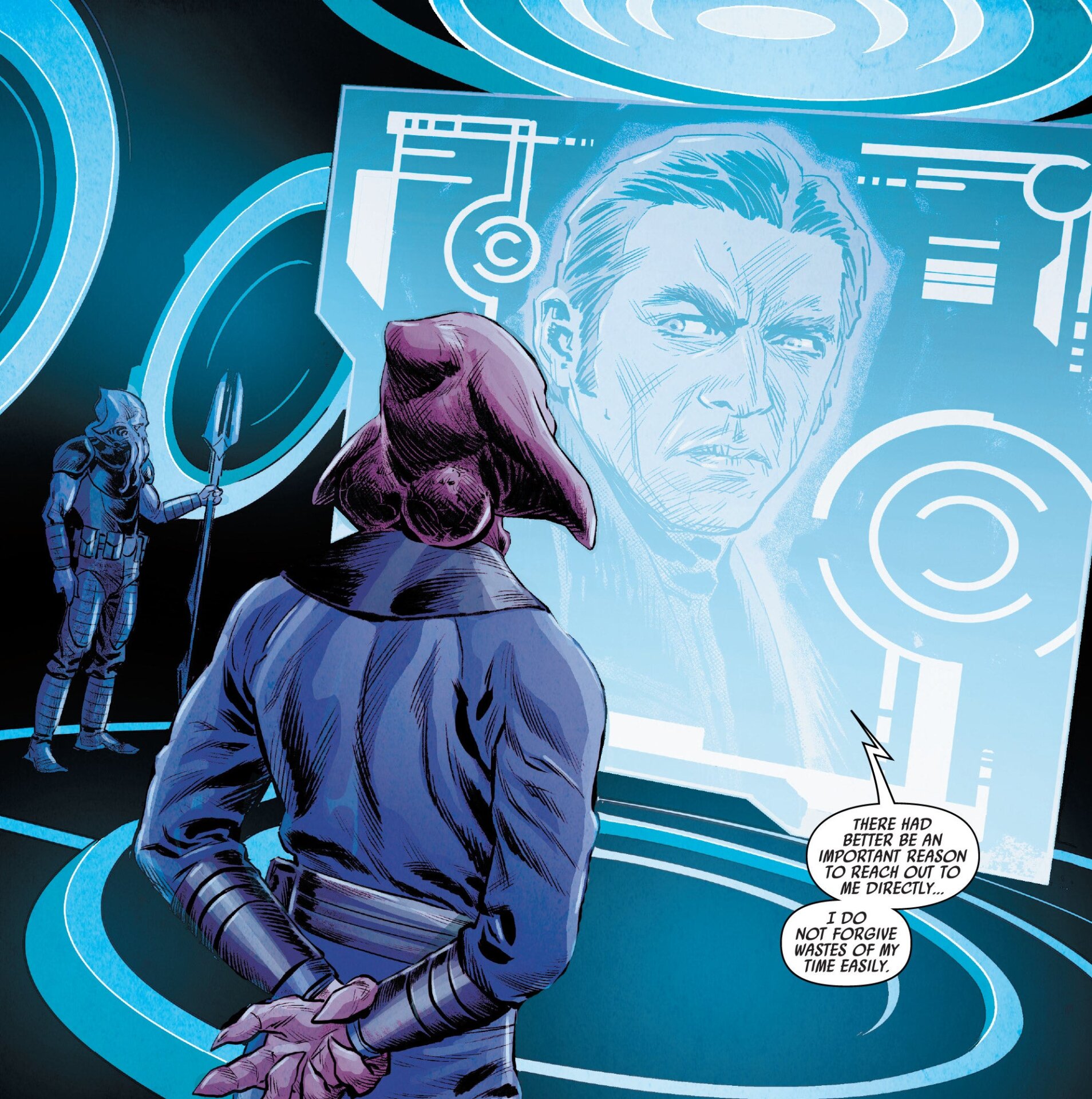 Image: Luke Ross, Lee Loughridge, and Clayton Cowles