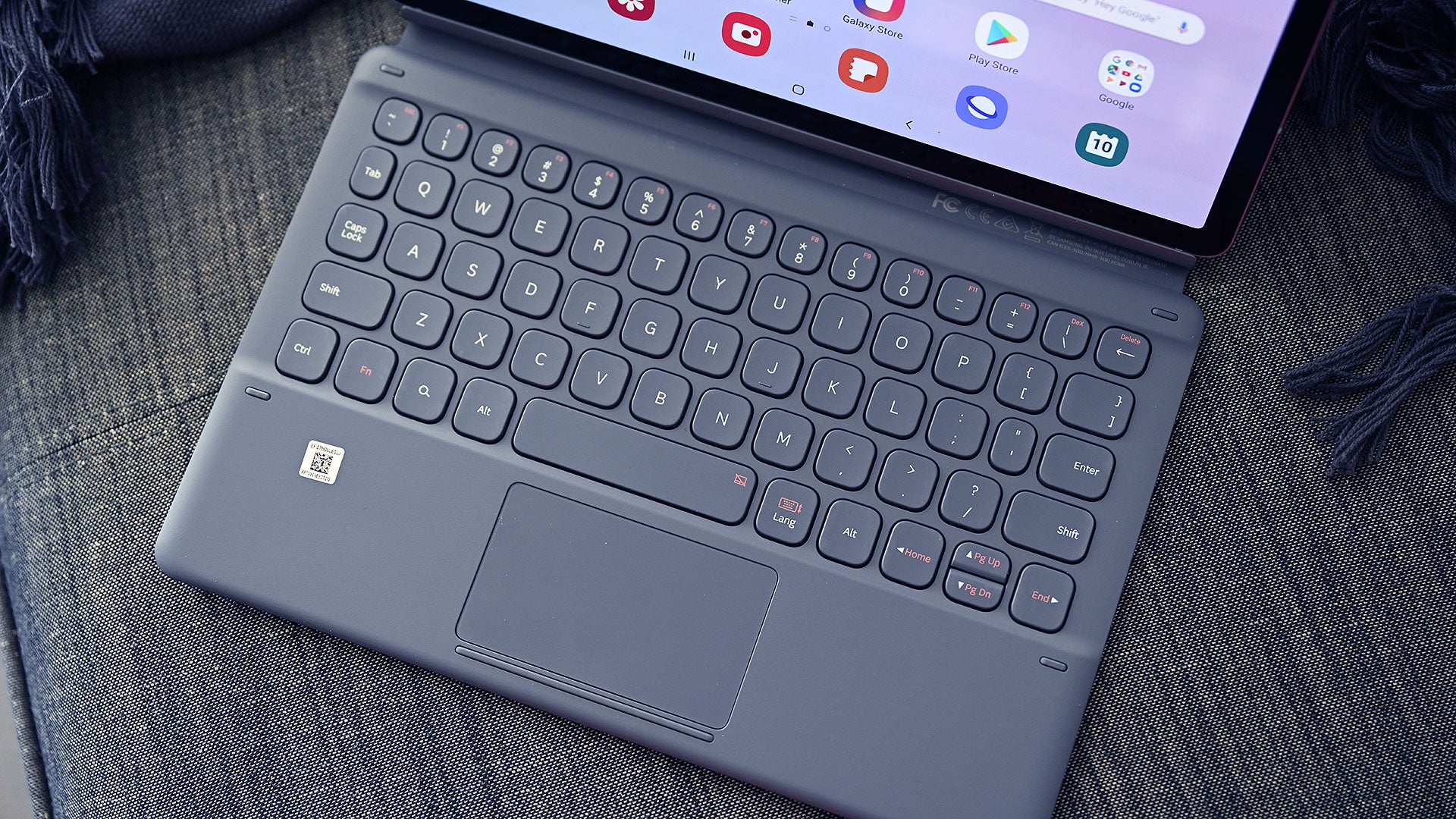 Photo: Sam Rutherford