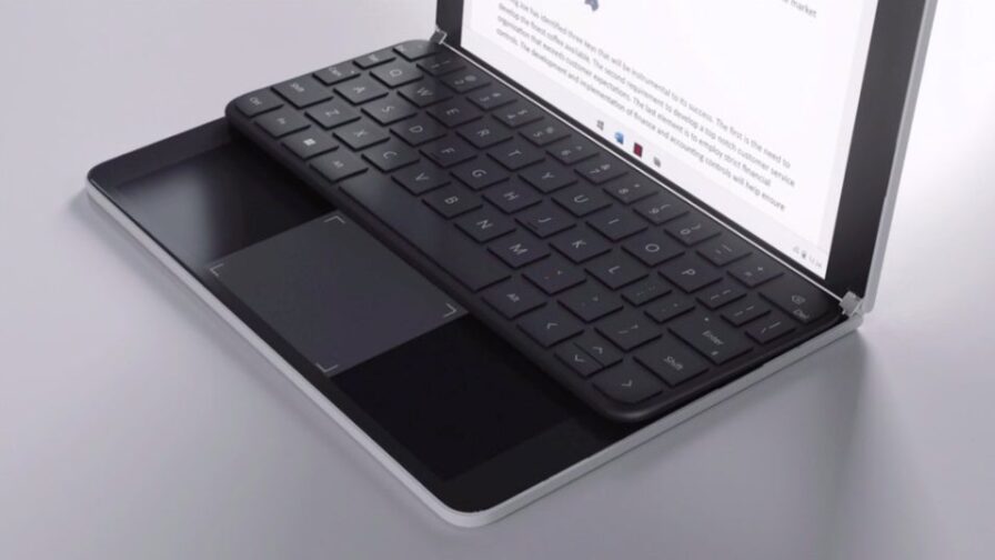 Microsoft Surface Neo Whoa