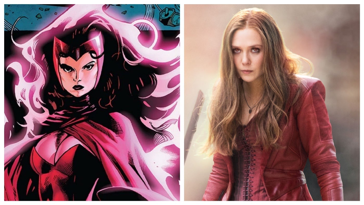 Image: Marvel / Image: Disney