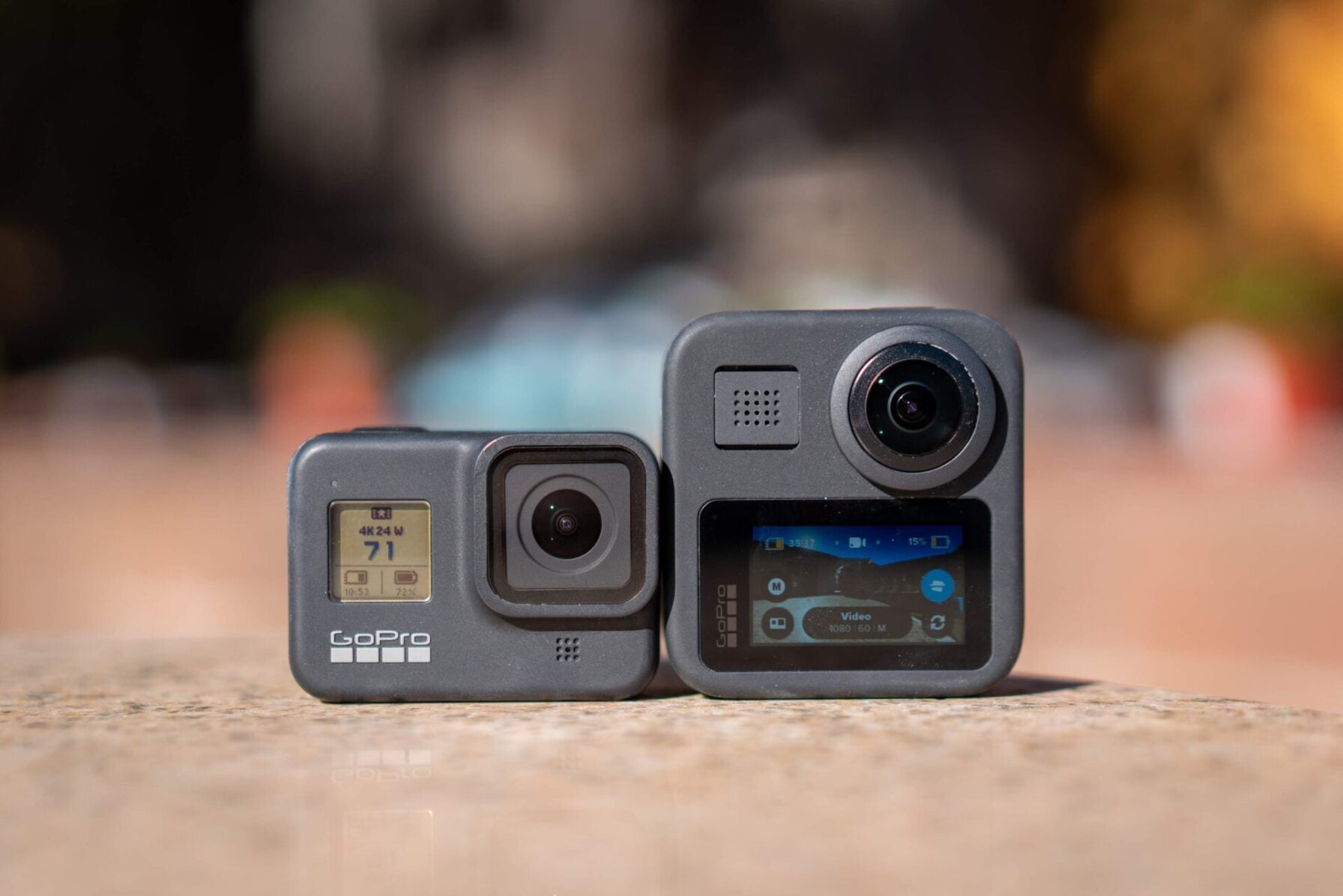 The GoPro Max Makes Shooting 360-Degree Video Dead Simple