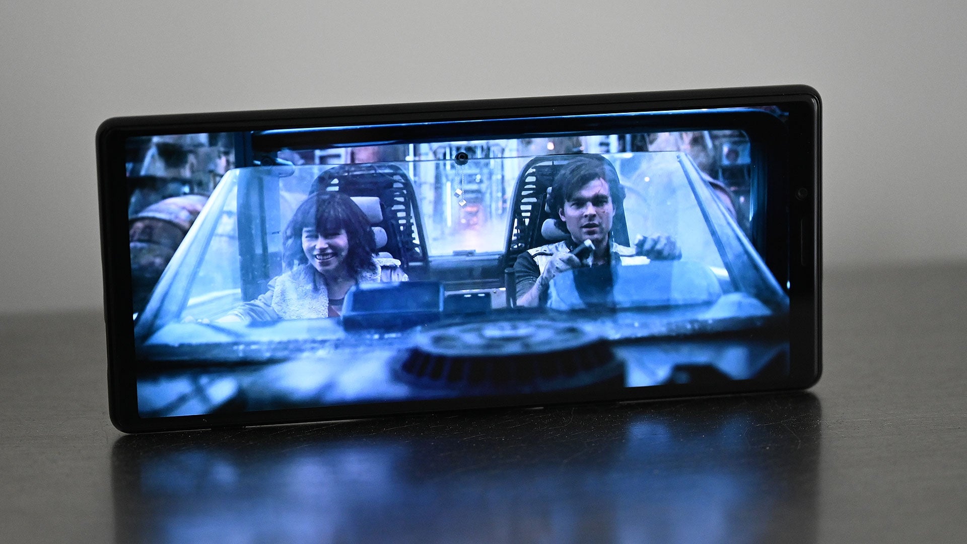 Look, no letterboxes. 